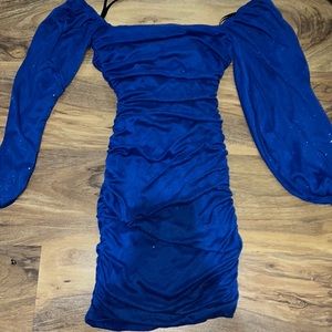 Size 1 Homcoming dress from belks